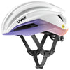 Casco Uvex Surge Aero MIPS - Bianco viola