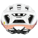 Casco Uvex Surge Aero MIPS - Bianco viola