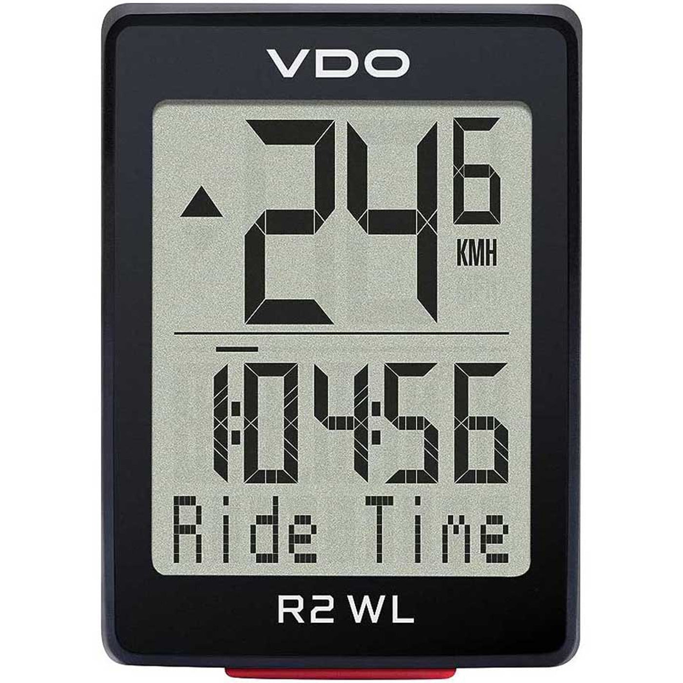 VDO R2WL ATS cycle computer