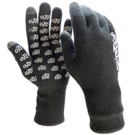 Guantes Velotoze Knitted Waterproof - Negro