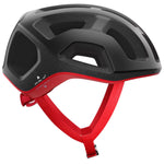 Poc Ventral Lite helmet - Black red