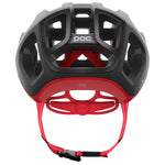 Poc Ventral Lite helmet - Black red