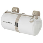 Bolsa de manillar Agu Venture Roll 1,5L - Blanco 