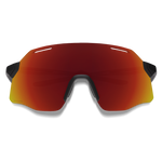 Smith Vert  brille - ChromaPop Red Schwarz