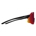 Smith Vert  brille - ChromaPop Red Schwarz