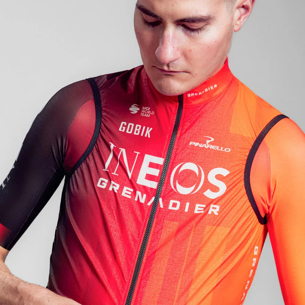 Gobik Ineos Grenadiers 2025 Plus 2.0 weste