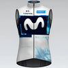 Gilet Gobik Movistar 2025 Plus 2.0