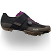 Chaussures Fizik Vento Ferox Carbon - Marron violet