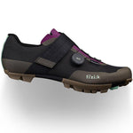 Scarpe Fizik Vento Ferox Carbon - Marrone viola