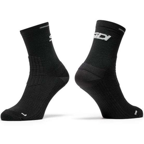 Sidi Visibilis socks - Black