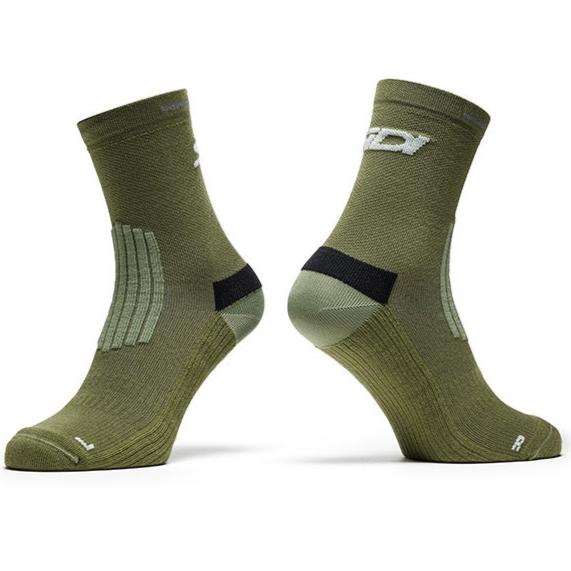 Sidi Visibilis socks - Green