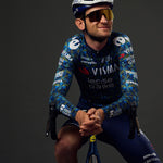 Maillot manga larga Agu Team Visma Lease a bike 2024 The Renaissance - Tdf