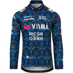 Team Visma Lease a bike 2024 The Renaissance Agu long sleeve jersey - Tdf