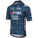 Maillot Agu Team Visma Lease a bike 2024 The Renaissance - Tdf