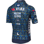 Maillot Agu Team Visma Lease a bike 2024 The Renaissance - Tdf