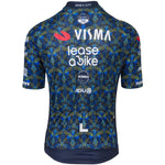 Maillot Agu Team Visma Lease a bike 2024 The Renaissance - Tdf