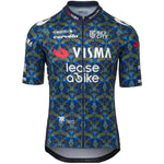 Maillot Agu Team Visma Lease a bike 2024 The Renaissance - Tdf