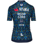 Maillot femme Agu Team Visma Lease a bike 2024 The Renaissance - Tdf