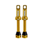 Tubeless Ventil Wag 44mm - Gold