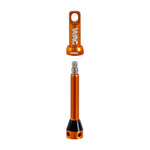 Válvula tubeless Wag 44mm - Naranja