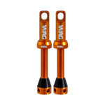 Válvula tubeless Wag 44mm - Naranja