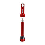 Tubeless Ventil Wag 44mm - Rot