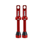 Valve tubeless Wag 44mm - Rouge