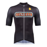 Maillot Cinelli Tempo Mesh Miano - Noir