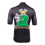 Maillot Cinelli Tempo Mesh Miano - Noir