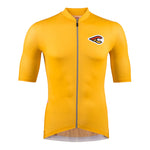 Cinelli Tempo Mesh trikot - Gelb