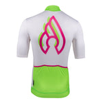 Cinelli Tempo trikot - Weiss grun