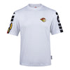 T-Shirt Cinelli Gravel - Blanco