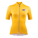 Cinelli Tempo woman jersey - Yellow