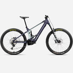 Orbea WILD H10 - Bleu mat