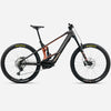 Orbea WILD M10 - Schwarz rot