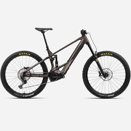 Orbea WILD M20 - Schwarzer Kohlenstoff