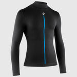 Assos Winter LS P1 Skin lang arm radunterhemd - Schwarz