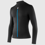 Assos Winter LS P1 Skin lang arm radunterhemd - Schwarz