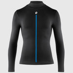 Assos Winter LS P1 Skin lang arm radunterhemd - Schwarz