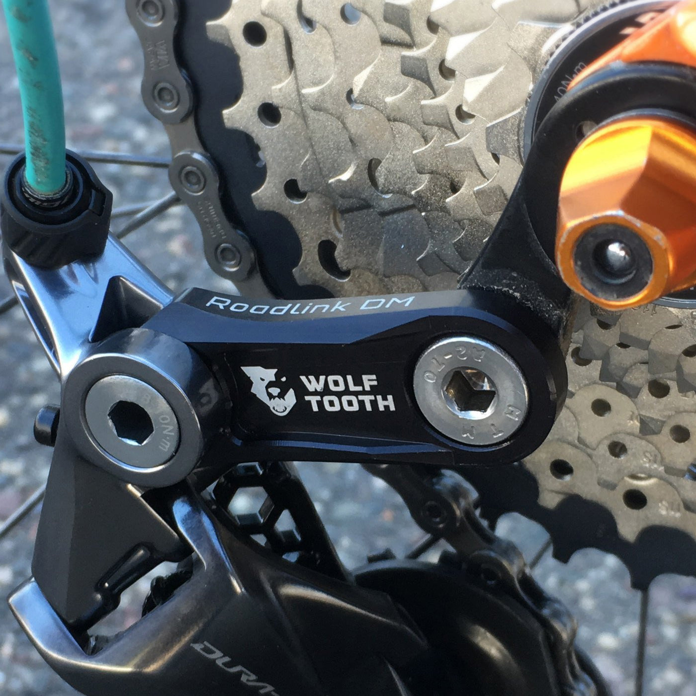 WolfTooth Roadlink DM dropout | All4cycling