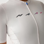 Maap Blurred Evade Pro Base Damen Trikot - Weiss