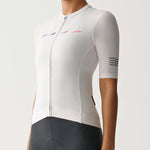 Maglia donna Maap Blurred Evade Pro Base - Bianco