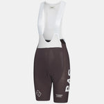 Bib shorts Women Pas Normal Studios Mechanism Pro - Bordeaux