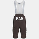 Bib shorts Women Pas Normal Studios Mechanism Pro - Bordeaux