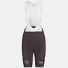 Bib shorts Women Pas Normal Studios Mechanism Pro - Bordeaux