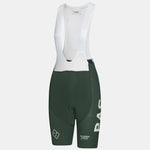 Bib shorts Women Pas Normal Studios Mechanism Pro - Green