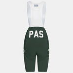 Bib shorts Women Pas Normal Studios Mechanism Pro - Green