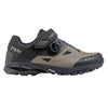 Northwave Spider Plus 3 shoes - Brown