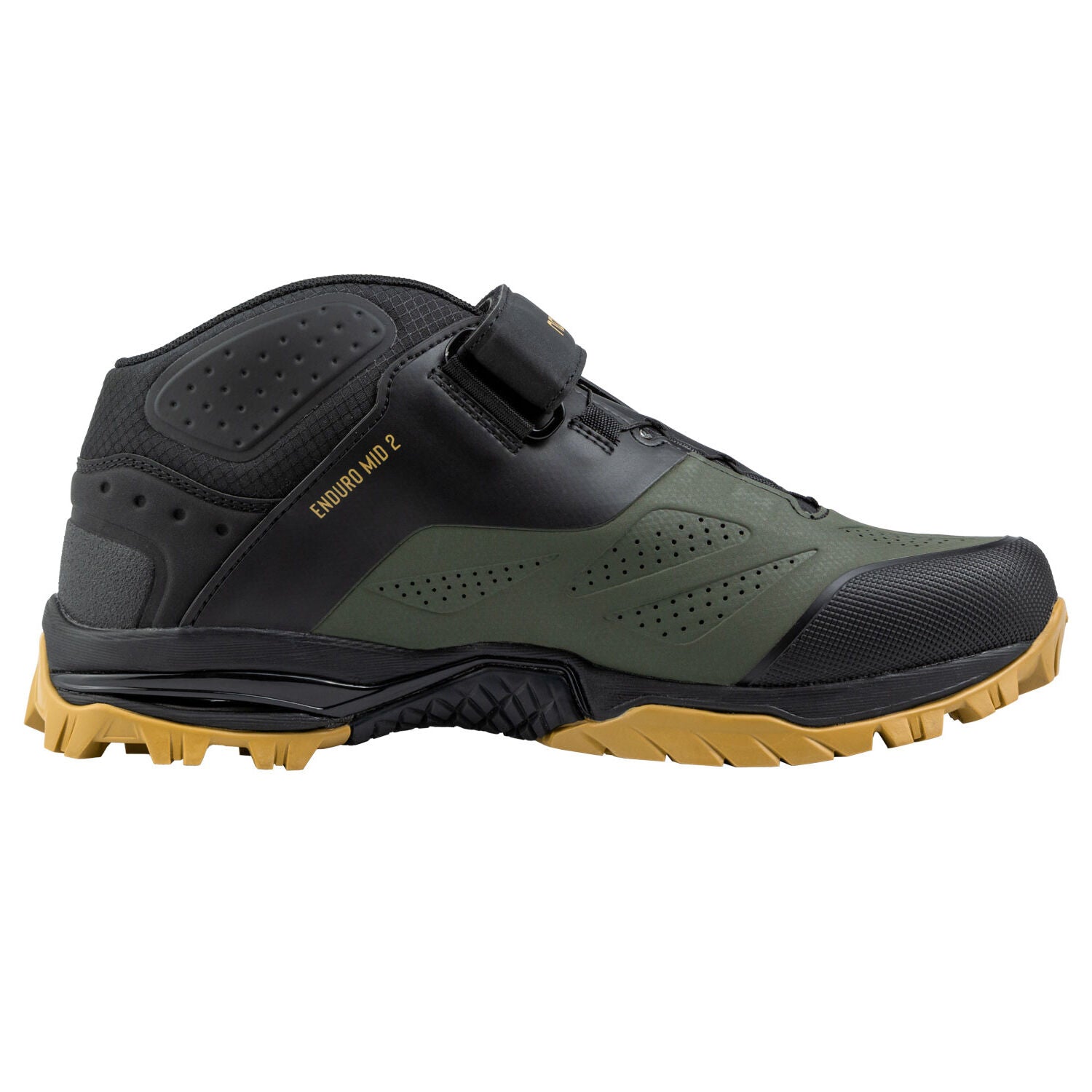 Northwave Enduro Mid 2 MTB shoes - Green