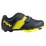 Northwave Hammer Junior Shoes - Black Yellow